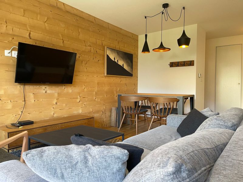 Apartment Samoëns, 2 bedrooms, 6 persons - Beautiful apartment, new residence, parking, wifi FR-1-624-171 - Samoëns
