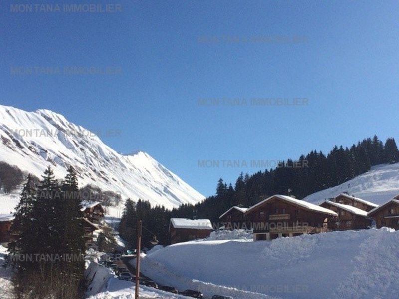 Apartment Le Grand-Bornand, 1 bedroom, 4 persons - Résidence PISTES DU SOLEIL A - Le Grand Bornand