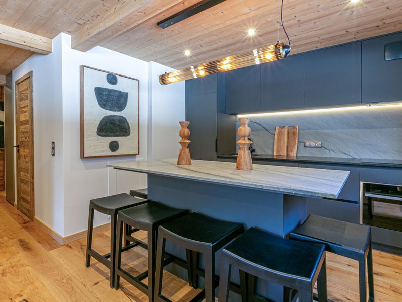 Apartment Val-d'Isère, 2 bedrooms, 4 persons - Résidence BALME - Val d'Isère Centre