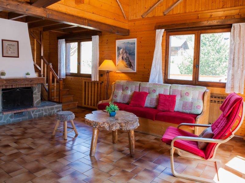 Apartment Le Grand-Bornand, 4 bedrooms, 8 persons - Spacious 4-bedroom Chalet near slopes, Le Grand Bornand FR-1-467-134 - Le Grand Bornand