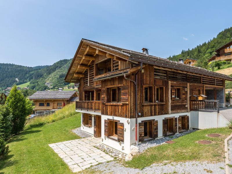 Apartment Le Grand-Bornand, 3 bedrooms, 6 persons - Résidence Quartz - Le Grand Bornand
