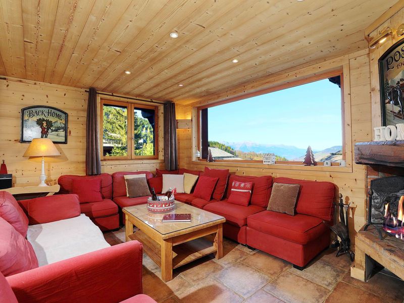 Chalet La Tania, 6 bedrooms, 12 persons - Luxury chalet 8 bedrooms with sauna and parking in Courchevel La Tania FR-1-575-232 - La Tania
