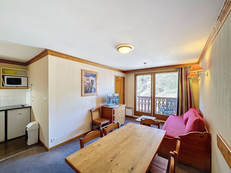 Apartment Les Menuires, 2 bedrooms, 6 persons - Résidence VALMONT - Les Menuires Bruyères