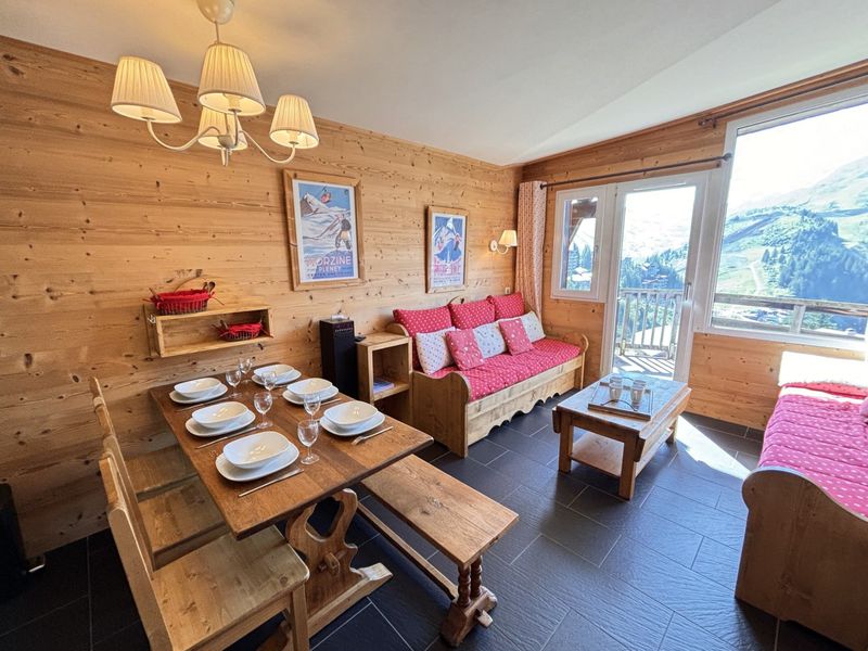 Apartment Avoriaz, 2 bedrooms, 6 persons - Chalet-style apartment with sauna and Wi-Fi in Avoriaz FR-1-634-103 - Avoriaz