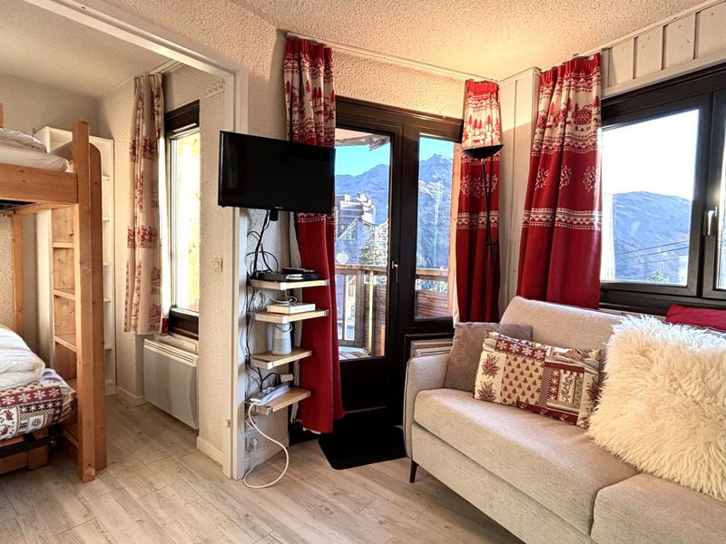 Apartment Avoriaz, 1 bedroom, 4 persons - Central Avoriaz apartment for 4 pers., balcony, TV & internet FR-1-634-105 - Avoriaz