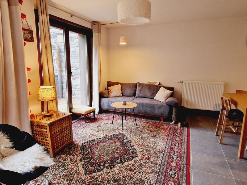 Apartment La Plagne Montalbert , 2 bedrooms, 4 persons - Résidence LE CHALET MARTIN - Plagne Montalbert