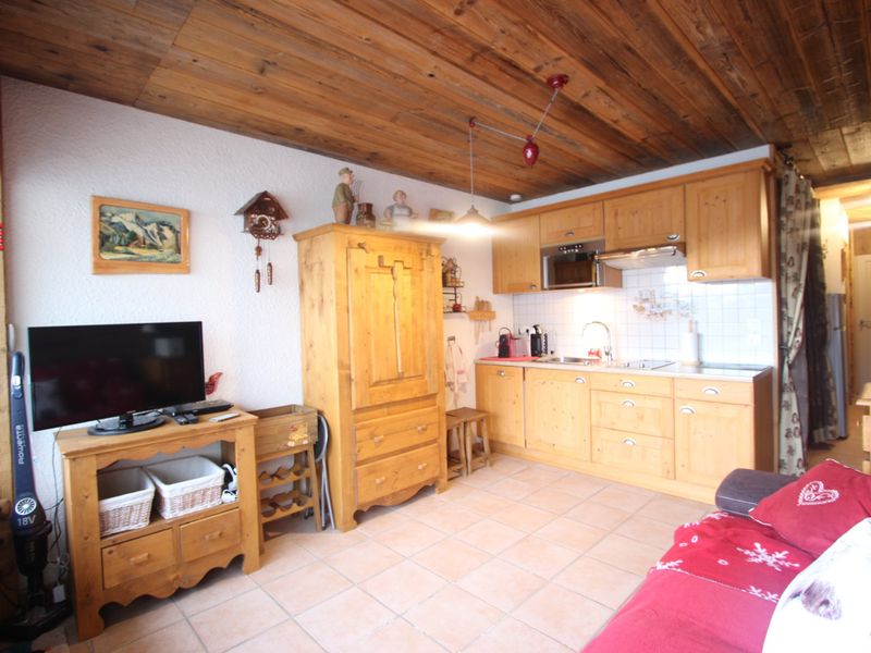 Studio Chamrousse, studio flat, 4 persons - Résidence LE CHAMOIS - Chamrousse