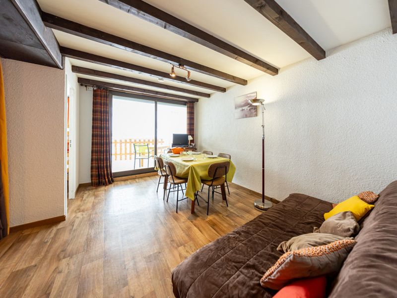 Apartment Saint-François-Longchamp, 2 bedrooms, 6 persons - Résidence La Lauziere - Saint François Longchamp
