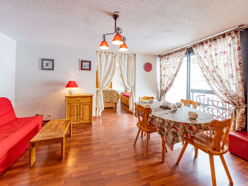 Apartment Saint-François-Longchamp, 1 bedroom, 6 persons - Résidence La Madeleine 1 - Saint François Longchamp 