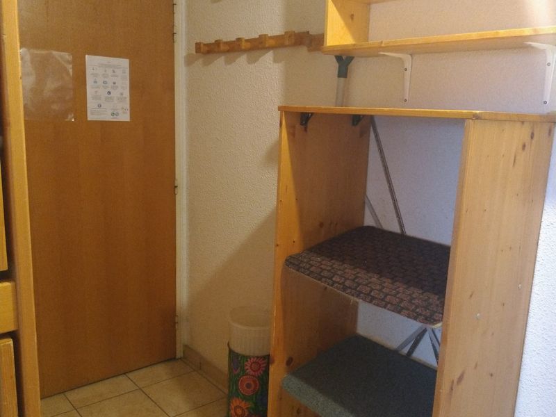 Apartment Saint-François-Longchamp, 1 bedroom, 6 persons - Résidence Le Sorbier - Saint François Longchamp