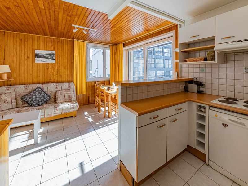 Apartment Saint-François-Longchamp, 1 bedroom, 6 persons - Résidence Le Montjoie - Saint François Longchamp