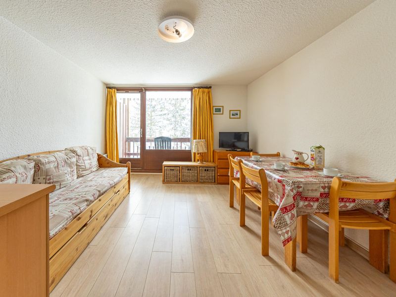 Studio Saint-François-Longchamp, studio flat, 4 persons - Résidence Le Roc Rouge - Saint François Longchamp 