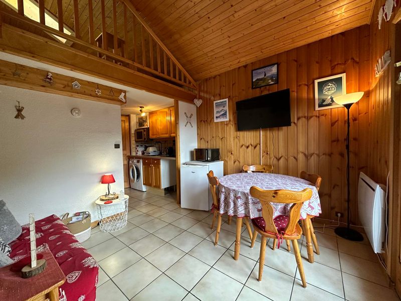 Apartment Morillon Village, 2 bedrooms, 5 persons - Résidence OURSONS III - Morillon Village