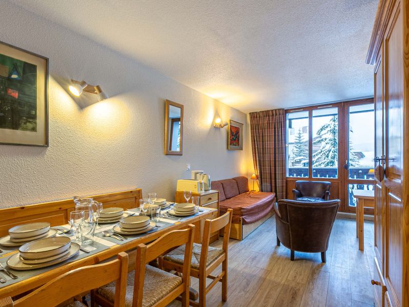 Apartment Val-d'Isère, 2 bedrooms, 4 persons - Résidence HAUTS DU ROGONEY - Val d'Isère Centre