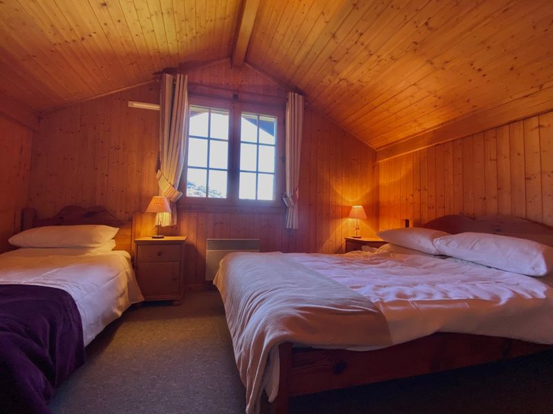 Résidence CHALET ELISABETH - Morillon Village