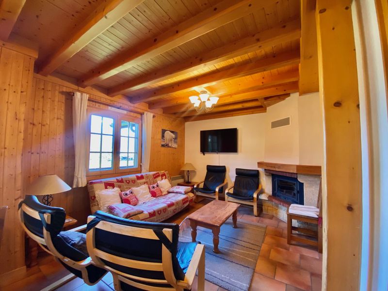 Résidence CHALET ELISABETH - Morillon Village