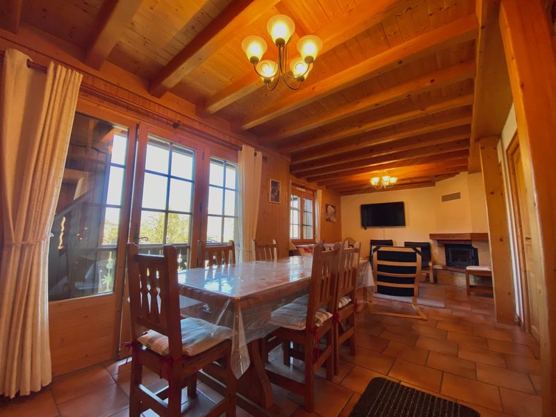 Résidence CHALET ELISABETH - Morillon Village