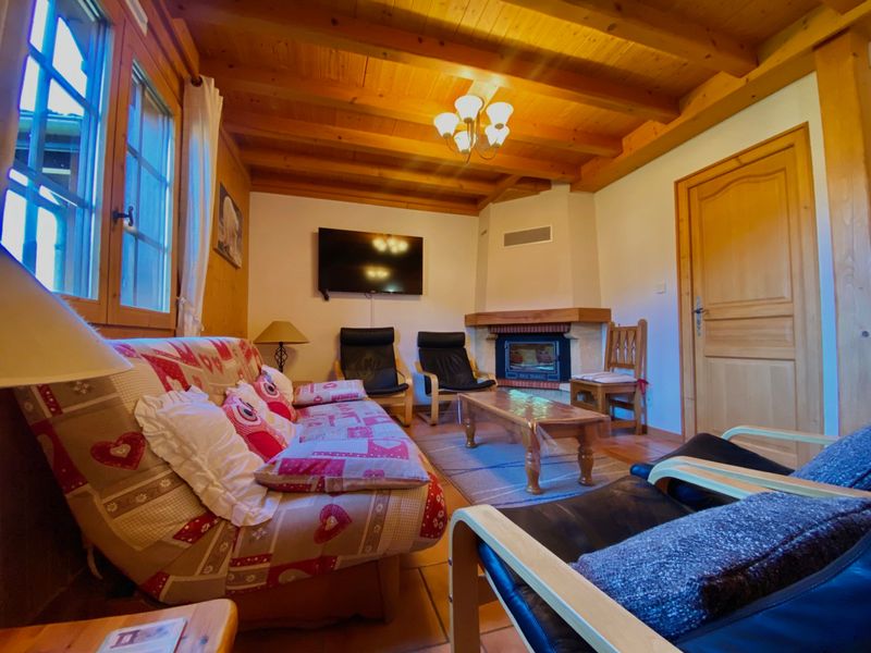 Résidence CHALET ELISABETH - Morillon Village