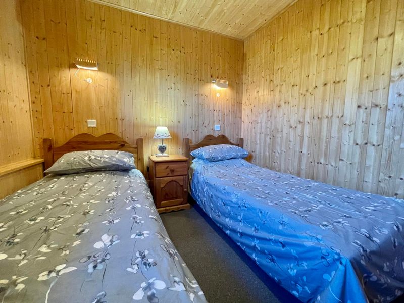 Résidence CHALET ELISABETH - Morillon Village