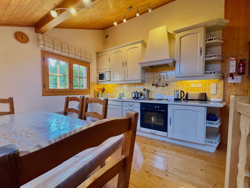 Résidence CHALET ELISABETH - Morillon Village