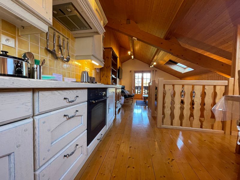 Résidence CHALET ELISABETH - Morillon Village