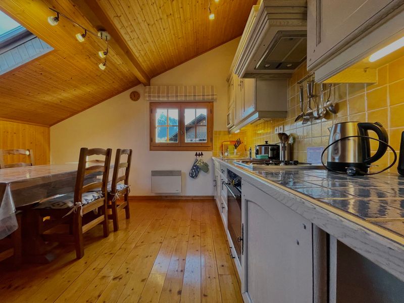 Résidence CHALET ELISABETH - Morillon Village