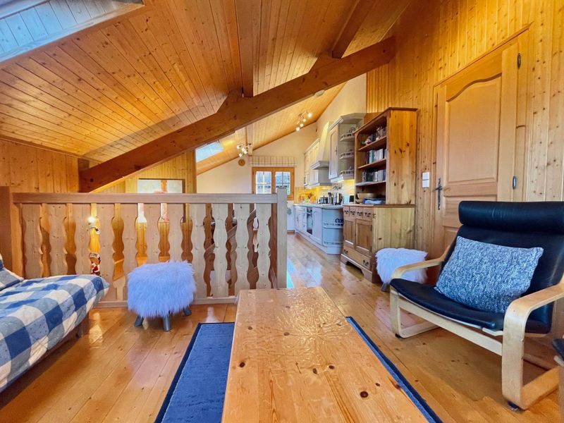 Résidence CHALET ELISABETH - Morillon Village