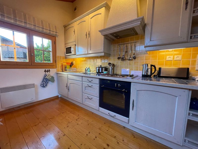 Résidence CHALET ELISABETH - Morillon Village