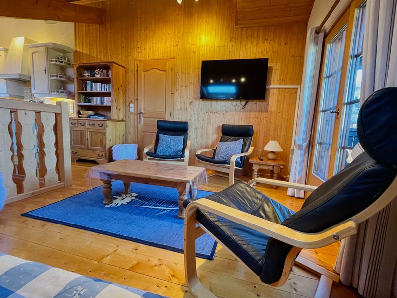 Résidence CHALET ELISABETH - Morillon Village