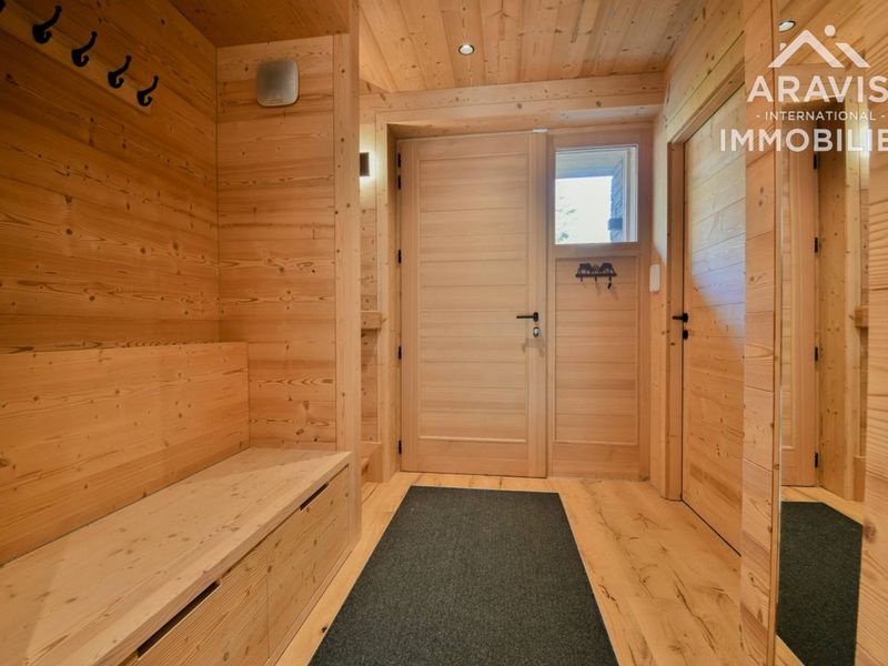 Modern cozy chalet with Wi-Fi and garage in Grand-Bornand FR-1-391-186 - Le Grand Bornand