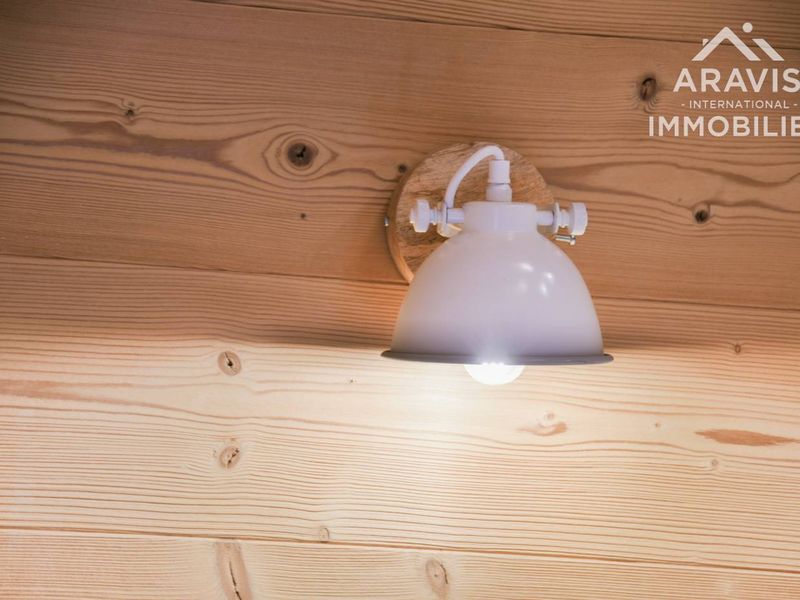 Modern cozy chalet with Wi-Fi and garage in Grand-Bornand FR-1-391-186 - Le Grand Bornand