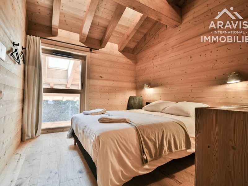 Modern cozy chalet with Wi-Fi and garage in Grand-Bornand FR-1-391-186 - Le Grand Bornand