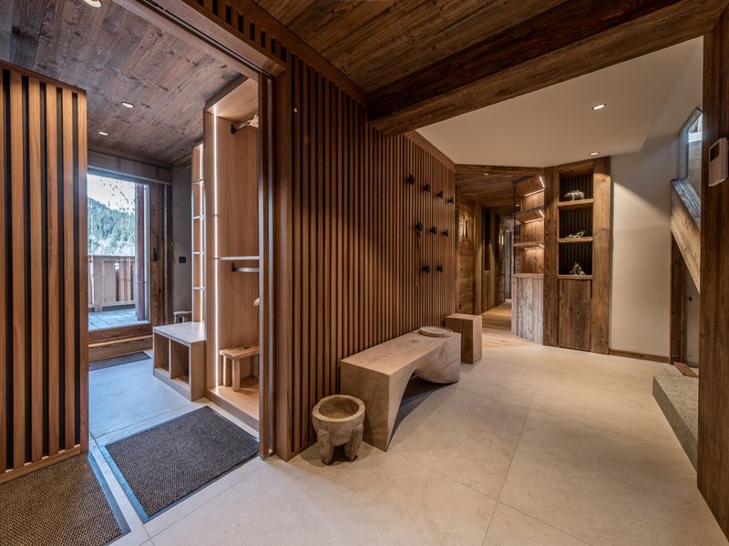 Luxury penthouse with terrace, sauna, and hot tub, 5 bedrooms FR-1-613-123 - Méribel Les Allues 1200