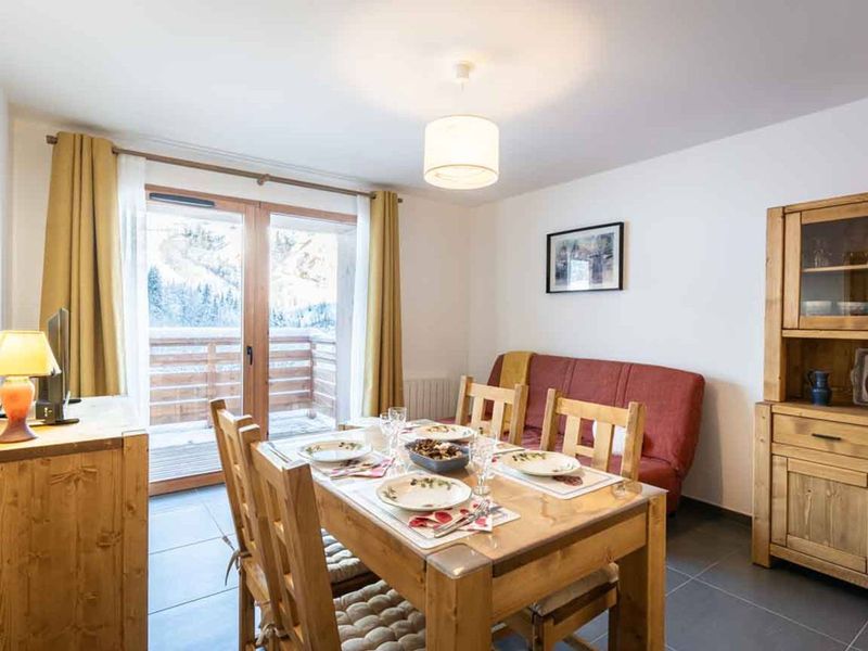 Apartment Valmorel, 2 bedrooms, 4 persons - Résidence Le Roc - Valmorel
