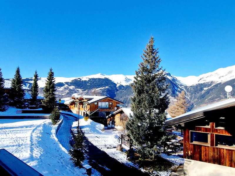 New 5-room Apartment 20m from slopes with double garage FR-1-755-37 - Plagne Montalbert