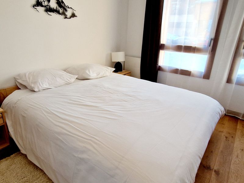 New 5-room Apartment 20m from slopes with double garage FR-1-755-37 - Plagne Montalbert