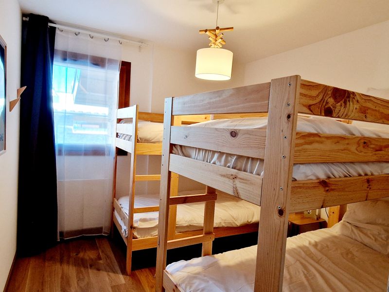 New 5-room Apartment 20m from slopes with double garage FR-1-755-37 - Plagne Montalbert