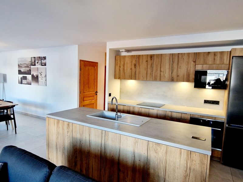 New 5-room Apartment 20m from slopes with double garage FR-1-755-37 - Plagne Montalbert