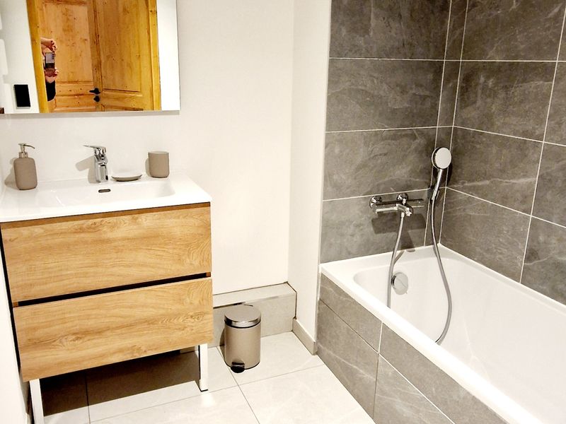 New 5-room Apartment 20m from slopes with double garage FR-1-755-37 - Plagne Montalbert