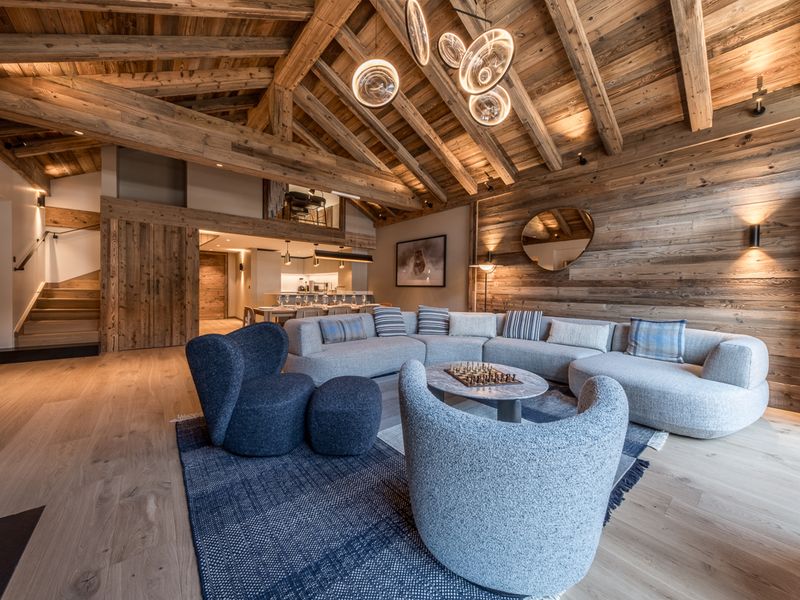 Apartment Les Allues, 4 bedrooms, 8 persons - Résidence Fleur des Alpes - Méribel Les Allues 1200