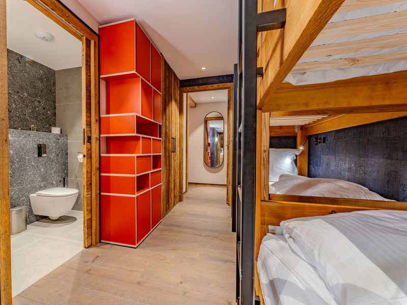 Luxury apartment with jacuzzi and terrace in Méribel FR-1-613-134 - Méribel Altiport 1700