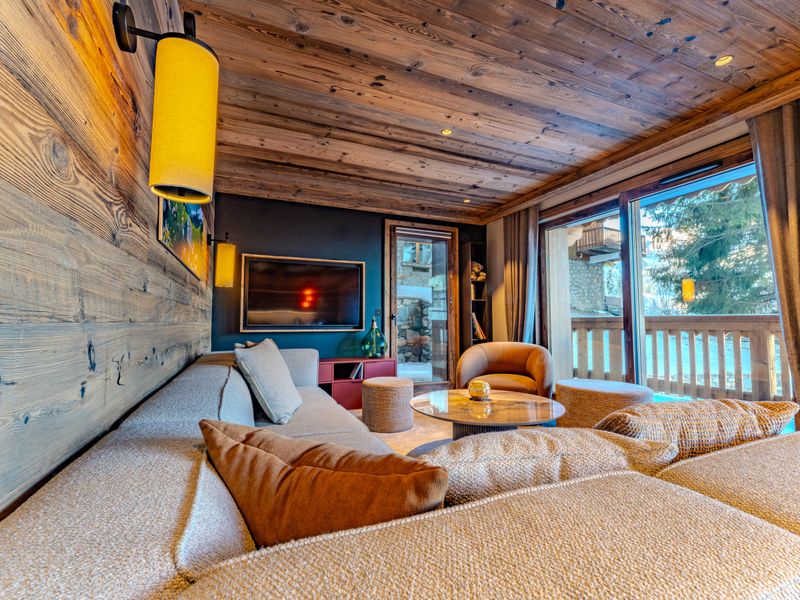 Luxury apartment with jacuzzi and terrace in Méribel FR-1-613-134 - Méribel Altiport 1700