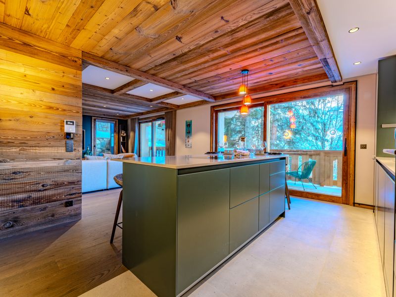 Luxury apartment with jacuzzi and terrace in Méribel FR-1-613-134 - Méribel Altiport 1700