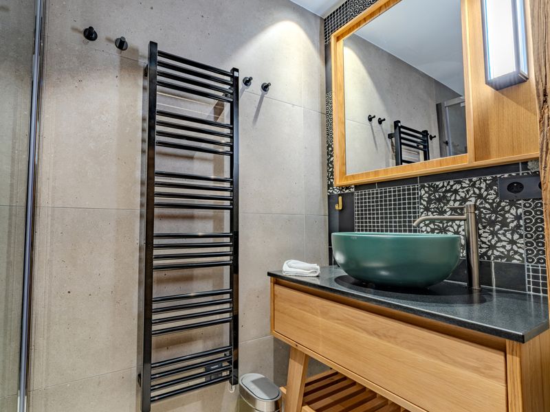Luxury apartment with jacuzzi and terrace in Méribel FR-1-613-134 - Méribel Altiport 1700