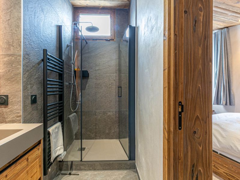 Elegant apartment with fireplace and WIFI, 2 bedrooms FR-1-694-376 - Val d'Isère Centre