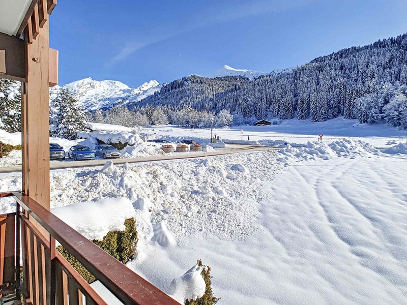 Résidence VERTE VALLEE - La Clusaz