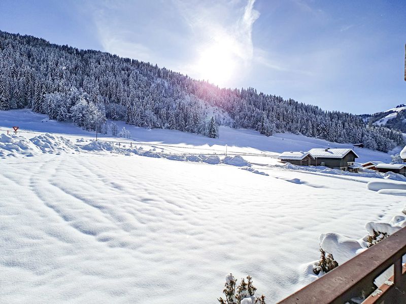 Résidence VERTE VALLEE - La Clusaz