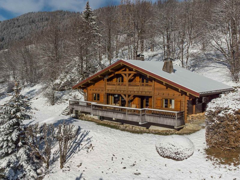 CHALET LA POYA - La Clusaz