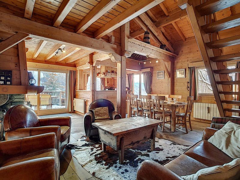 CHALET LA POYA - La Clusaz