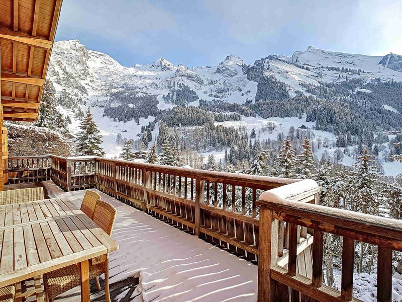 CHALET LA POYA - La Clusaz